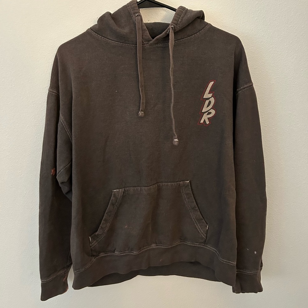 Lana Del Rey sweatshirt size medium with bleach stands